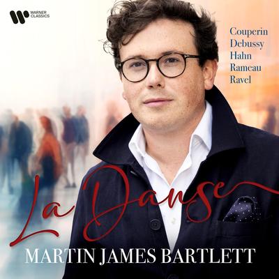 Arabesques, CD 74, L. 66: No. 1, Andantino con moto By Martin James Bartlett's cover