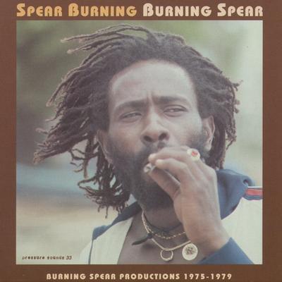 Walking (Version) By Burning Spear's cover