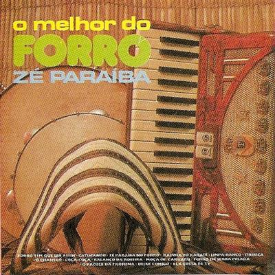 Zé Paraíba no Forró's cover