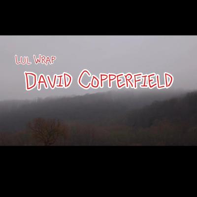 David Copperfield's cover