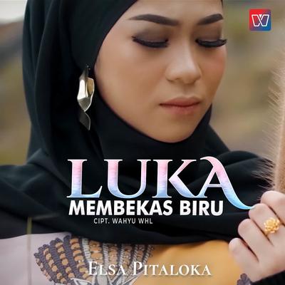 Luka Membekas Biru By Elsa Pitaloka's cover