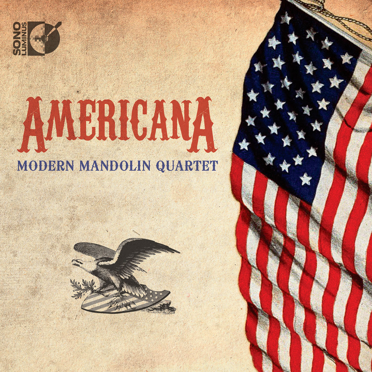 Modern Mandolin Quartet's avatar image