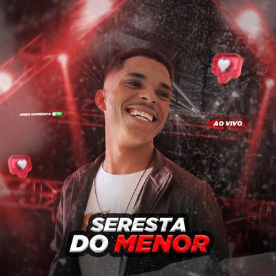 Seresta do Menor (Ao Vivo)'s cover