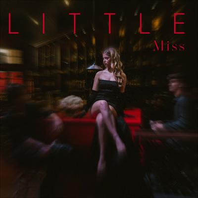 Little Miss By Naomi Jane's cover