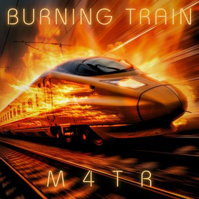 Burning Train's cover