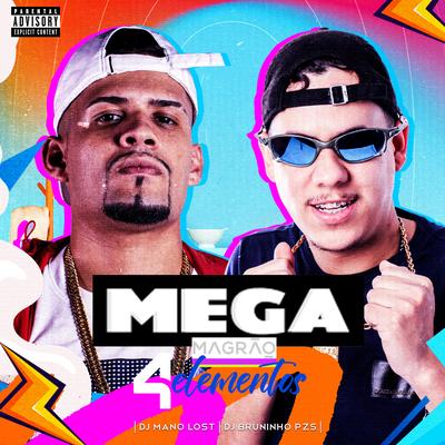 Mega Magrão 4 Elementos's cover