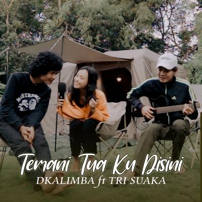 TEMANI TUA KU DISINI's cover