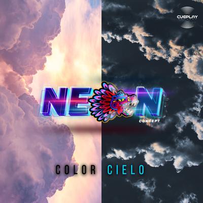 Neon Concept Dj's cover