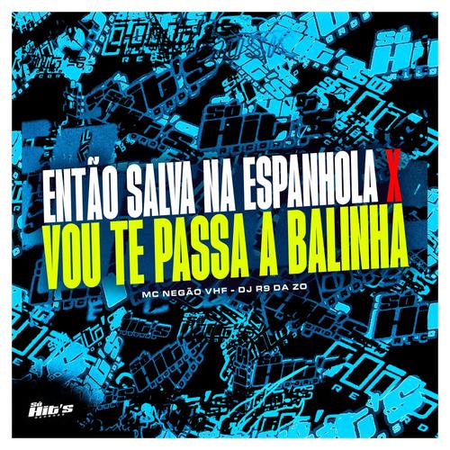 Então Salva na Espanhola X Vou Te Passa's cover