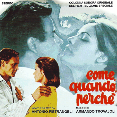 Come, quando, perchè - How, When and with Whom (Original Motion Picture Soundtrack) (Remastered)'s cover