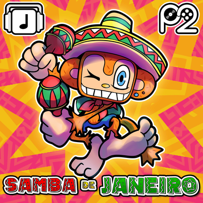 Samba de Janeiro (from "Samba de Amigo")'s cover