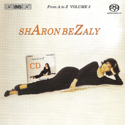 Sharon Bezaly's cover