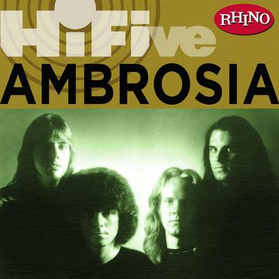 You're the Only Woman (You & I) By Ambrosia's cover