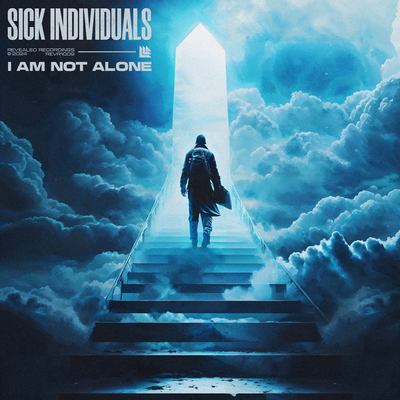 I Am Not Alone By Sick Individuals's cover