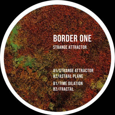Border One's cover