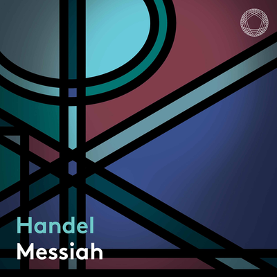 Handel: Messiah, HWV 56's cover