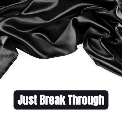 Just Break Through's cover