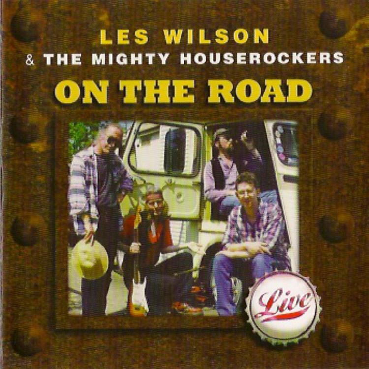 Les Wilson & The Might Houserockers's avatar image