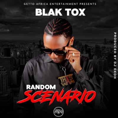 Blak Tox's cover