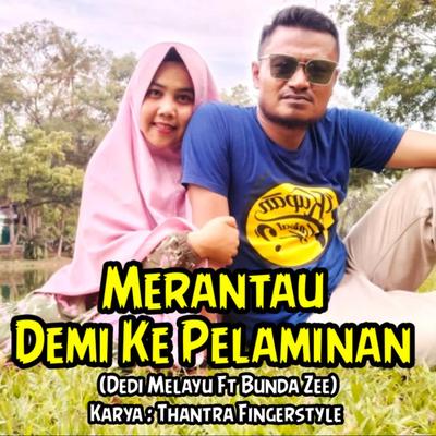 Merantau Demi Ke Pelaminan's cover