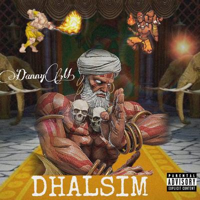 Dhalsim's cover