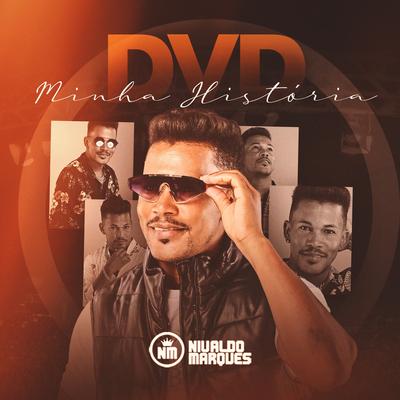 DVD Minha História (Ao Vivo)'s cover