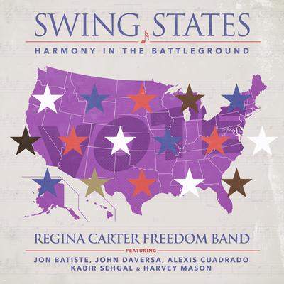 Swanee River (Florida) By Regina Carter, Jon Batiste, Harvey Mason, Kabir Sehgal, Alexis Cuadrado, John Daversa's cover