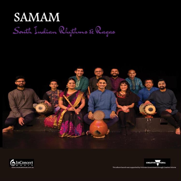 South Indian Rhythms and Ragas's avatar image