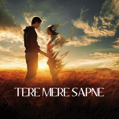 TERE MERE SAPNE's cover