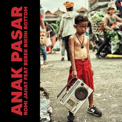 Anak Pasar's cover