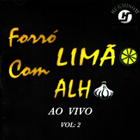 Forró Limão com Alho's avatar cover