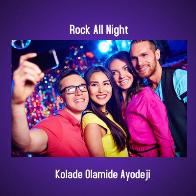 Rock All Night's cover