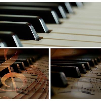 Pianos Para Conectarte Con Dios's cover