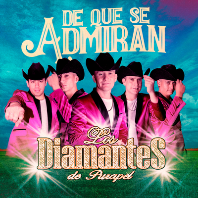 Los Diamantes de Purapel's cover