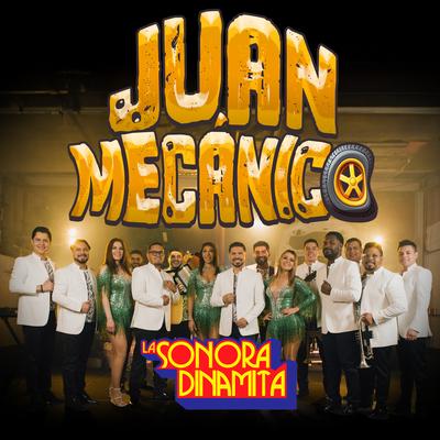 Juan Mecánico's cover