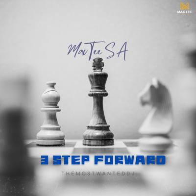 3 Step Forward's cover
