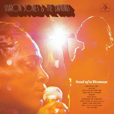Come and Be a Winner By Sharon Jones & the Dap-Kings's cover