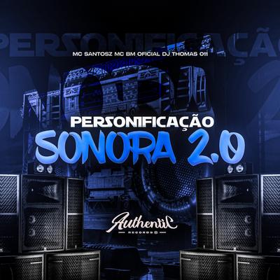 Personificação Sonora 2.0's cover