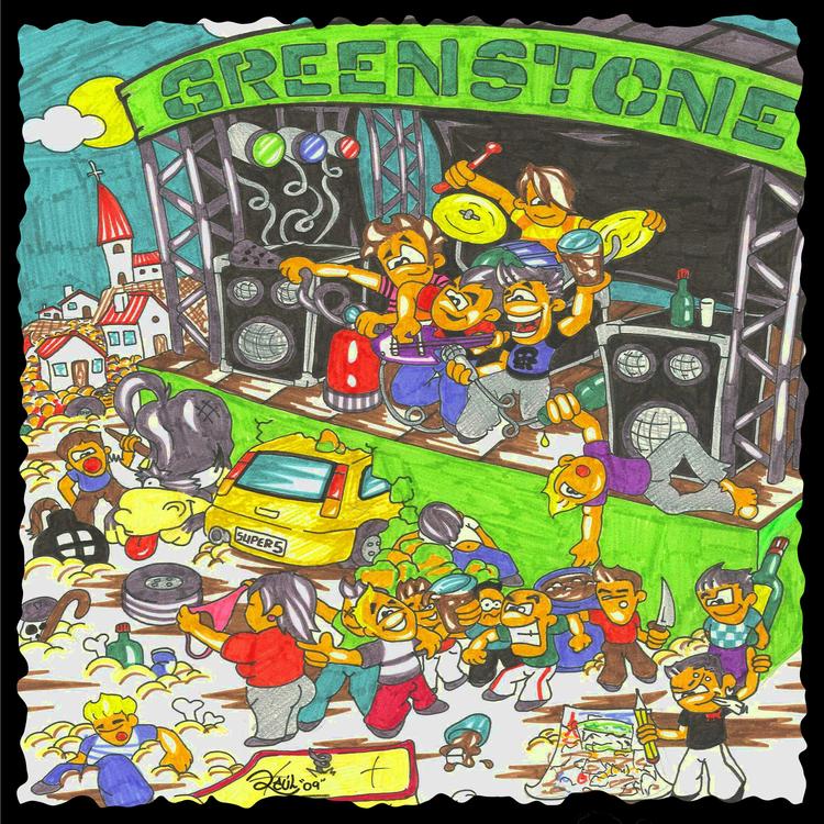 Greenstone's avatar image