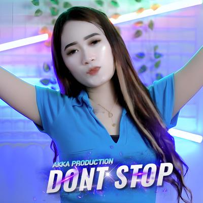 Dont Stop's cover