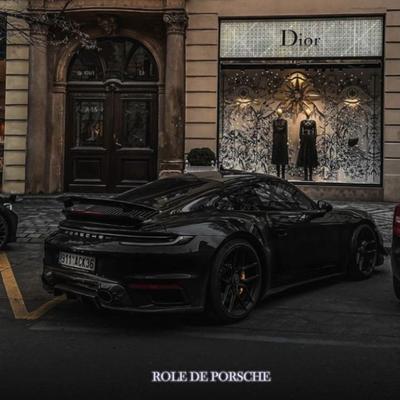 Role de Porsche's cover