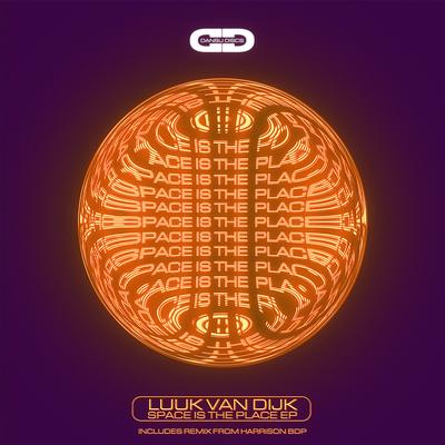 Space Is The Place (Harrison BDP Remix) By Luuk Van Dijk, Harrison BDP's cover