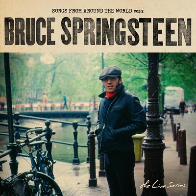 Ghosts (Live at Autodromo Nazionale di Monza, Monza, Italy -  7/25/2023) By Bruce Springsteen's cover