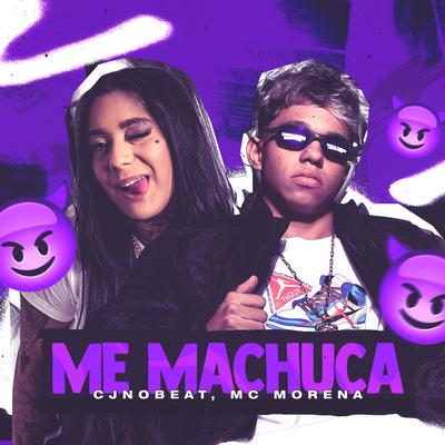 Me Machuca By cjnobeat, MC Morena's cover