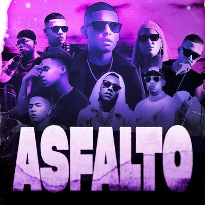 Asfalto By Dj Batidão's cover