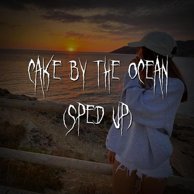 cake by the ocean (sped up)'s cover