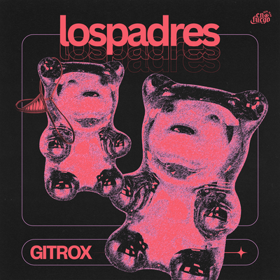 Gitrox By Los Padres's cover