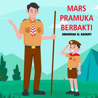 Mars Pramuka Berbakti's cover