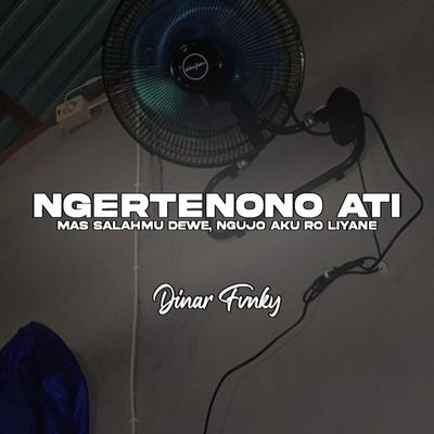 NGERTENONO ATI's cover