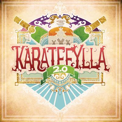 Karatefylla 2.0 (Radio Version) By Byz's cover